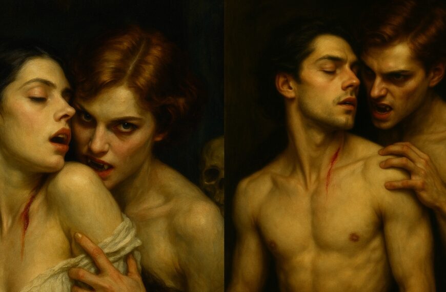 Queer Horror Books That Changed the Genre: From Carmilla to Manhunt
